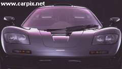 The Peter Stevens designed body even looks high-tech. Photograph by www.carpix.net