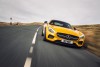 Mercedes-AMG GT S first UK drive. Image by Mercedes.
