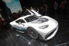 2017 Mercedes-AMG Project ONE. Image by Mercedes.