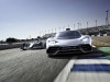 2017 Mercedes-AMG Project ONE. Image by Mercedes.