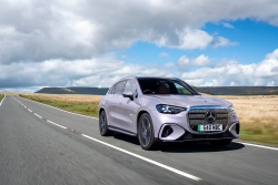 The EQC name is no more - say hello to the GLC Electric. Image by Mercedes-Benz.