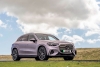 2026 Mercedes GLC Electric 400 4Matic Premier Edition UK first drive. Image by Mercedes-Benz.