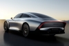 Mercedes-Benz Vision EQXX. Image by Mercedes-Benz.