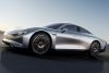 Mercedes claims end to range anxiety with Vision EQXX concept. Image by Mercedes-Benz.