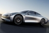 Mercedes-Benz Vision EQXX. Image by Mercedes-Benz.