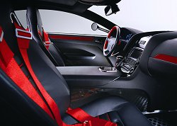 2005 Maybach Exelero concept. Image by Maybach. Click here for a larger image. 2005 Maybach Exelero concept. Image by Maybach.
