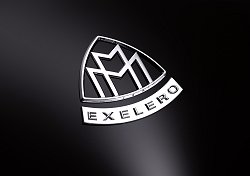 2005 Maybach Exelero concept. Image by Maybach.