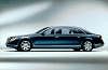 The 2002 Maybach saloon. Photograph by Maybach. Click here for a larger image.