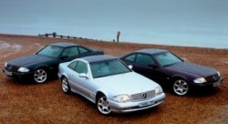 Photograph provided by Mercedes-Benz.