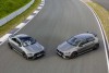 2020 Mercedes-AMG A 45 and CLA 45. Image by Mercedes-AMG.