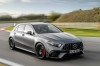 Driven: Mercedes-AMG A 45 S Plus. Image by Mercedes-AMG.