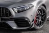 2020 Mercedes-AMG A 45. Image by Mercedes-AMG.