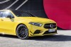 2019 Mercedes-AMG A 35. Image by Mercedes-AMG.