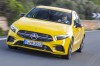 First drive: Mercedes-AMG A 35. Image by Mercedes-AMG.