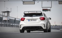 2015 Mercedes-AMG A 45. Image by Mercedes-Benz.