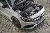 2015 Mercedes-AMG A 45. Image by Mercedes-AMG.