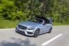 2016 Mercedes-AMG C 43 Cabriolet. Image by Mercedes-AMG.