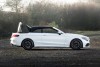 2017 Mercedes-AMG C 63 S Cabriolet drive. Image by Mercedes.