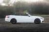 2017 Mercedes-AMG C 63 S Cabriolet drive. Image by Mercedes.