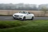 2017 Mercedes-AMG C 63 S Cabriolet drive. Image by Mercedes.