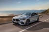 2023 Mercedes-AMG C 63 S E-Performance Reveal. Image by Mercedes-AMG.