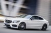 AMG reveals new C 43 Coupé. Image by Mercedes-AMG.