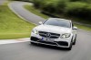 2015 Mercedes-AMG C 63. Image by Mercedes-AMG.