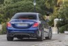 2015 Mercedes-AMG C 63 S. Image by Mercedes-AMG.