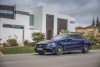 2015 Mercedes-AMG C 63 S. Image by Mercedes-AMG.