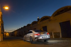 2015 Mercedes-AMG C 63 S Coupe. Image by Mercedes-AMG.