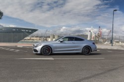 2015 Mercedes-AMG C 63 S Coupe. Image by Mercedes-AMG.