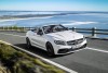 2016 Mercedes-AMG C 63 Cabriolet. Image by Mercedes-AMG.