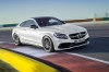Mercedes-AMG C 63 S Coup in action. Image by Mercedes-AMG.