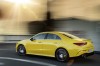 Mercedes-AMG swells 35 ranks with new CLA. Image by Mercedes-AMG.