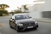 2016 Mercedes-AMG E 43. Image by Mercedes-AMG.