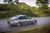 2017 Mercedes-AMG E 43 4Matic Saloon. Image by Mercedes-AMG.