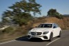 2017 Mercedes-AMG E 63 S 4Matic+. Image by Mercedes-AMG.