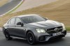 Mercedes-AMG E 63 is 'most powerful ever'. Image by Mercedes-AMG.