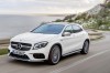 Mercedes revises GLA, boosts power of AMG model. Image by Mercedes-AMG.