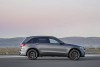 2017 Mercedes-AMG GLC 63 S 4Matic+. Image by Mercedes-AMG.