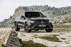 2016 Mercedes-AMG GLC 43. Image by Mercedes-AMG.