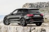 Mercedes-AMG GLC 43 packs 367hp punch. Image by Mercedes-AMG.
