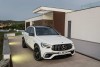 2019 Mercedes-AMG GLC 63 4Matic. Image by Mercedes-AMG.