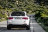 2019 Mercedes-AMG GLC 63 4Matic. Image by Mercedes-AMG.