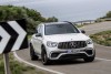 2019 Mercedes-AMG GLC 63 4Matic. Image by Mercedes-AMG.