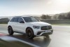 2019 Mercedes-AMG GLC 63 4Matic. Image by Mercedes-AMG.