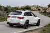 2019 Mercedes-AMG GLC 63 4Matic. Image by Mercedes-AMG.