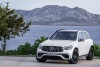 2019 Mercedes-AMG GLC 63 4Matic. Image by Mercedes-AMG.