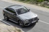 Facelift for Mercedes-AMG GLC 43. Image by Mercedes-AMG.