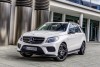 2016 Mercedes-AMG GLE 450 AMG 4Matic. Image by Mercedes-AMG.